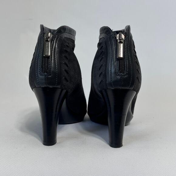 Aquatalia Riley Heeled Ankle Boot - Picture 4 of 10